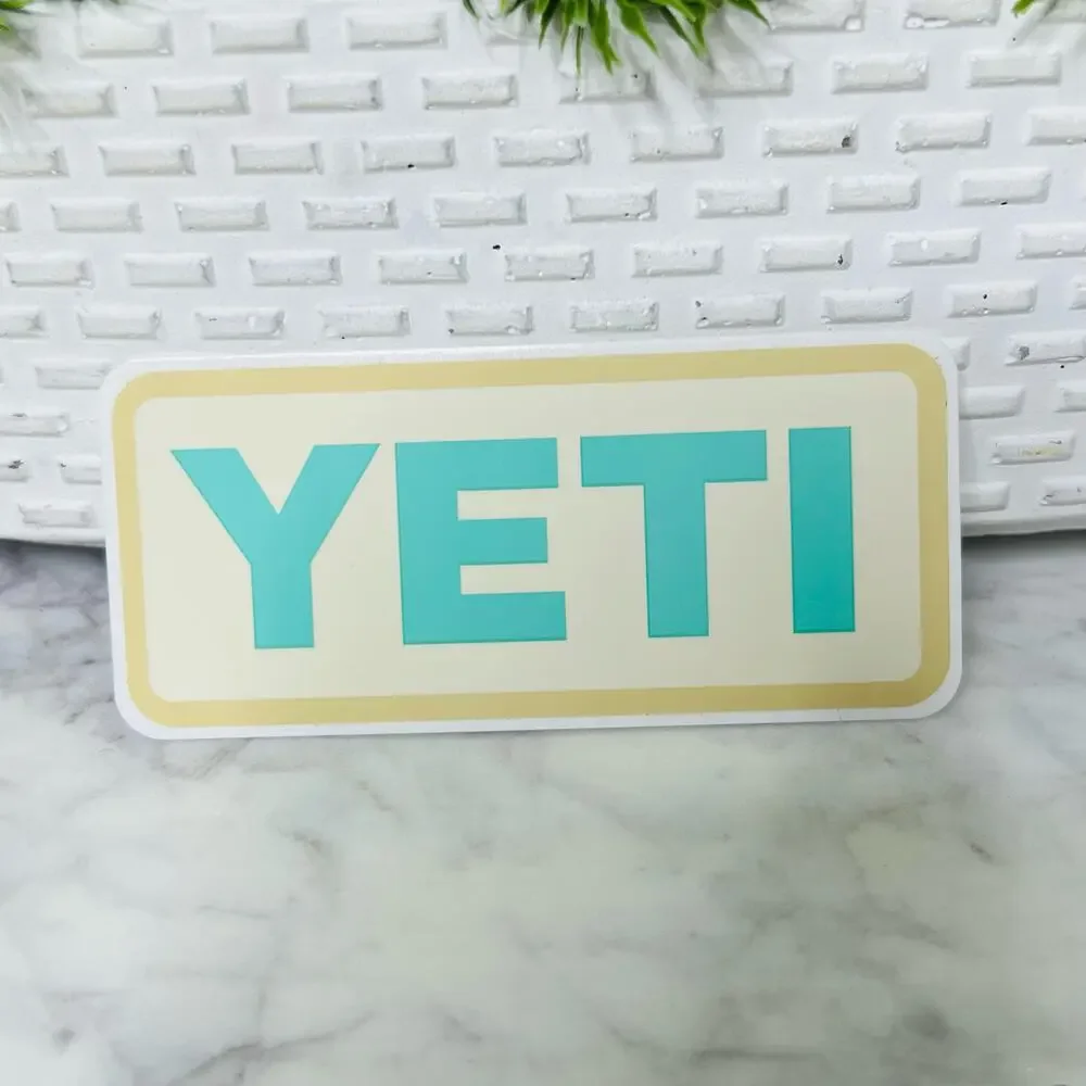 Yeti Sticker - Picture 4 of 4